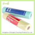 Nonwoven Wiping Roll